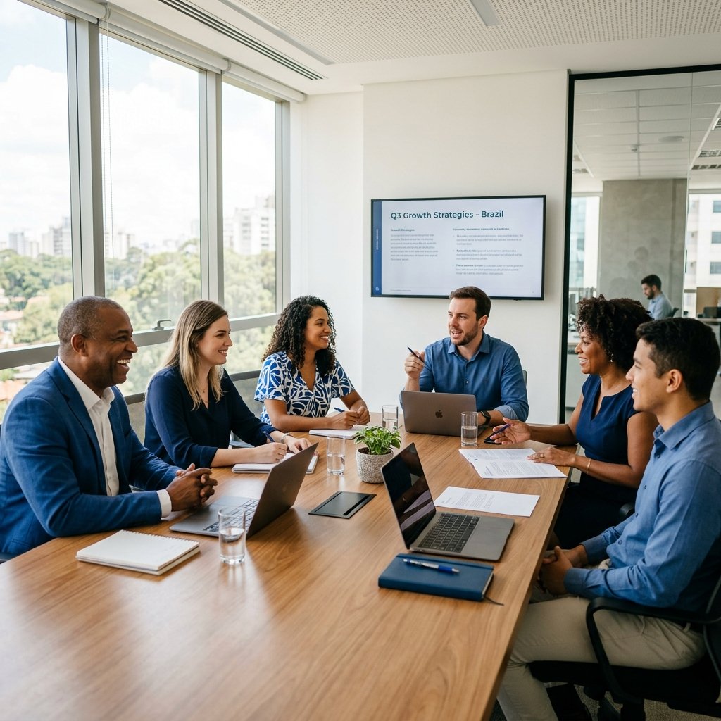 Equipe Works — Planejamento estratégico
